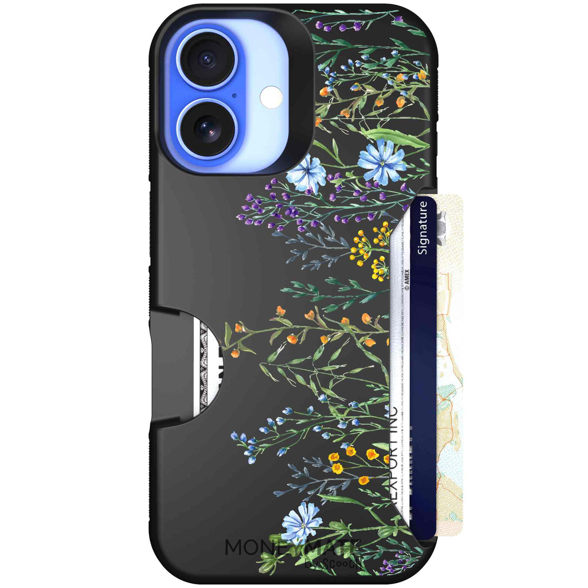Meadow Bloom | website | iPhone 16 | Case