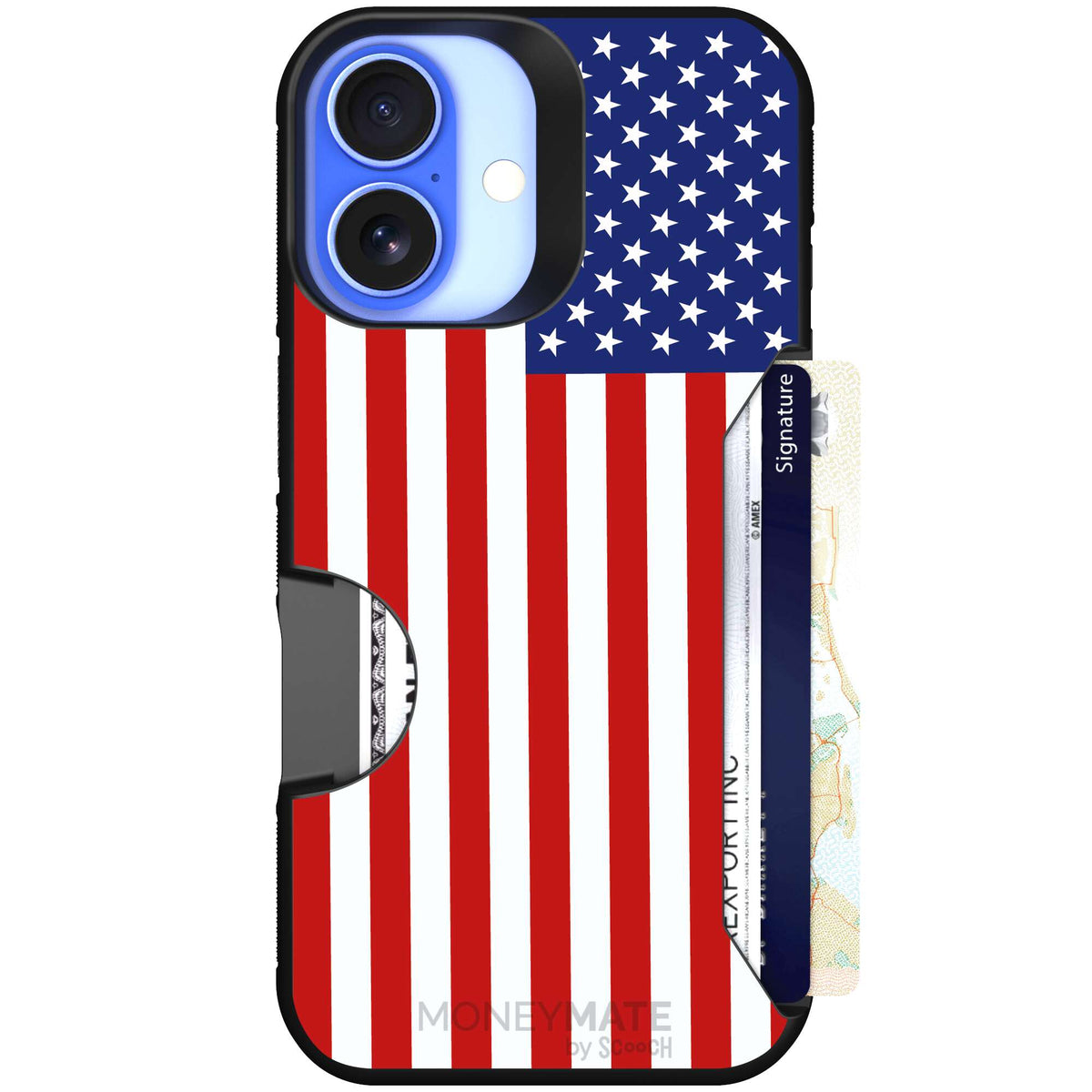 Stars and Stripes | website | iPhone 16 | Case