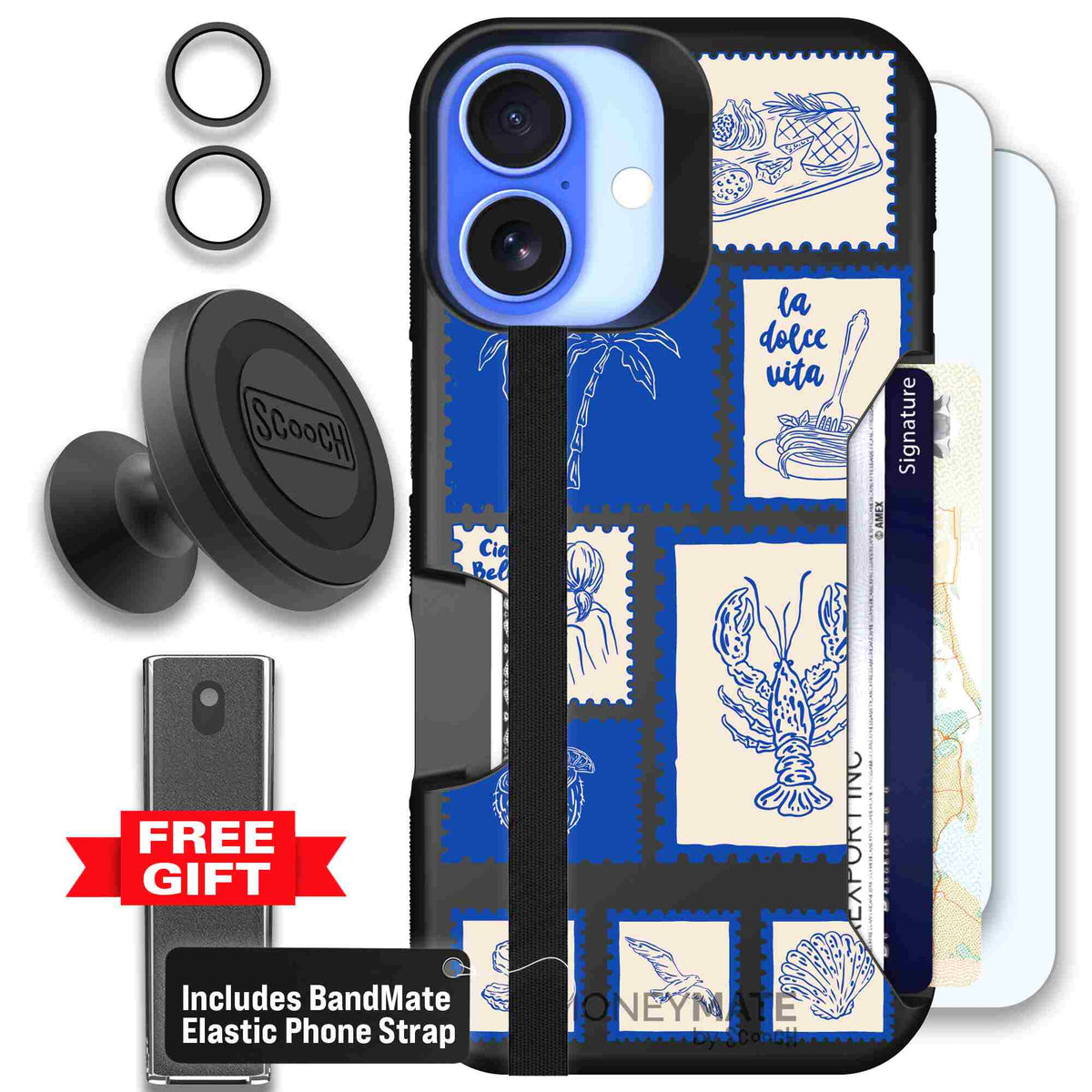 Euro Summer | website | iPhone 16 | Defender Bundle