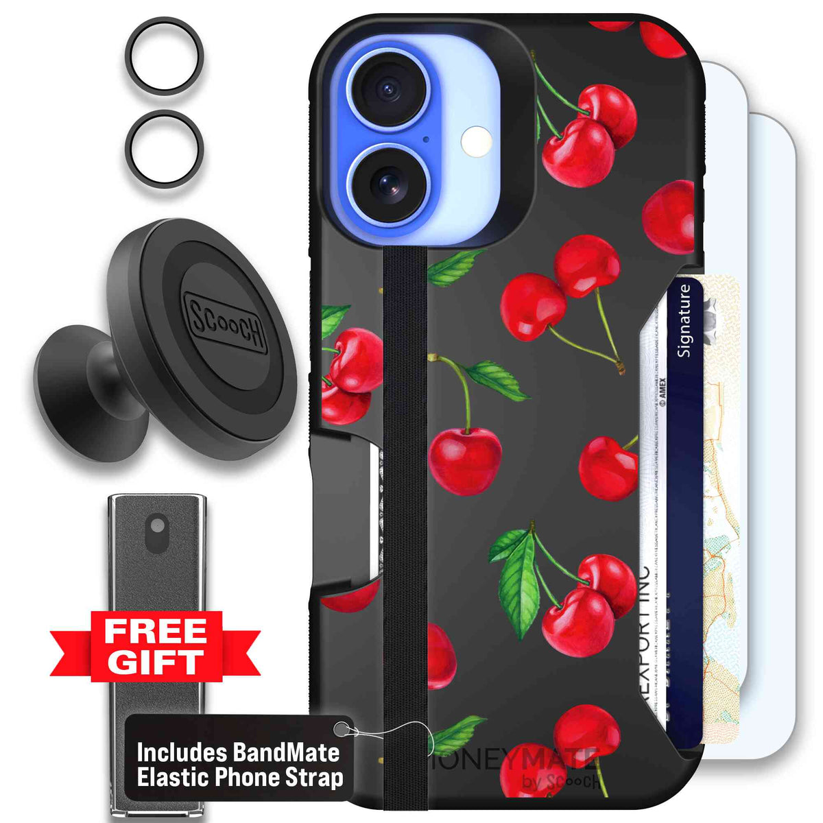 Very Cherry | website | iPhone 16 | Defender Bundle