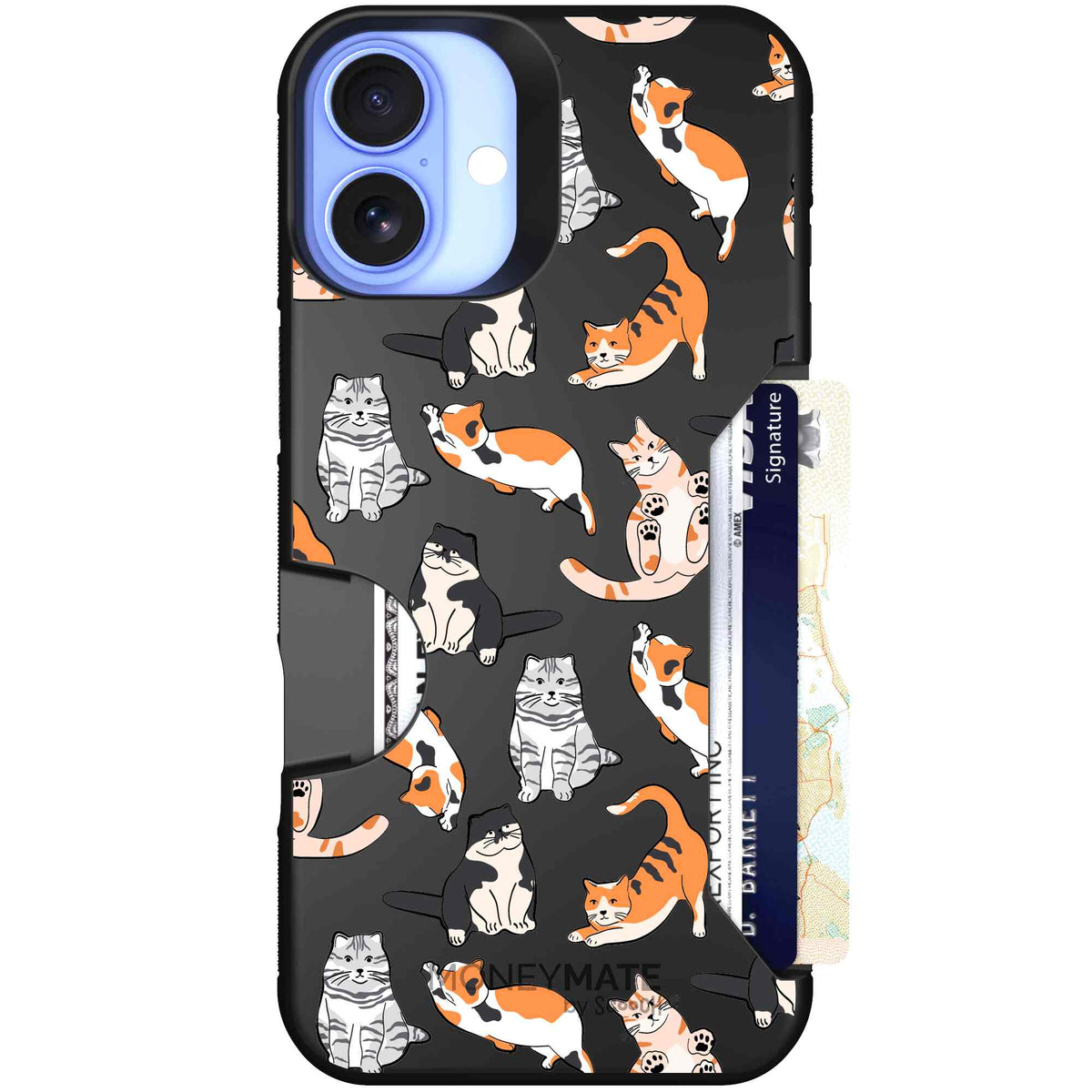 Kitty Crew | website | iPhone 16 Plus | Case