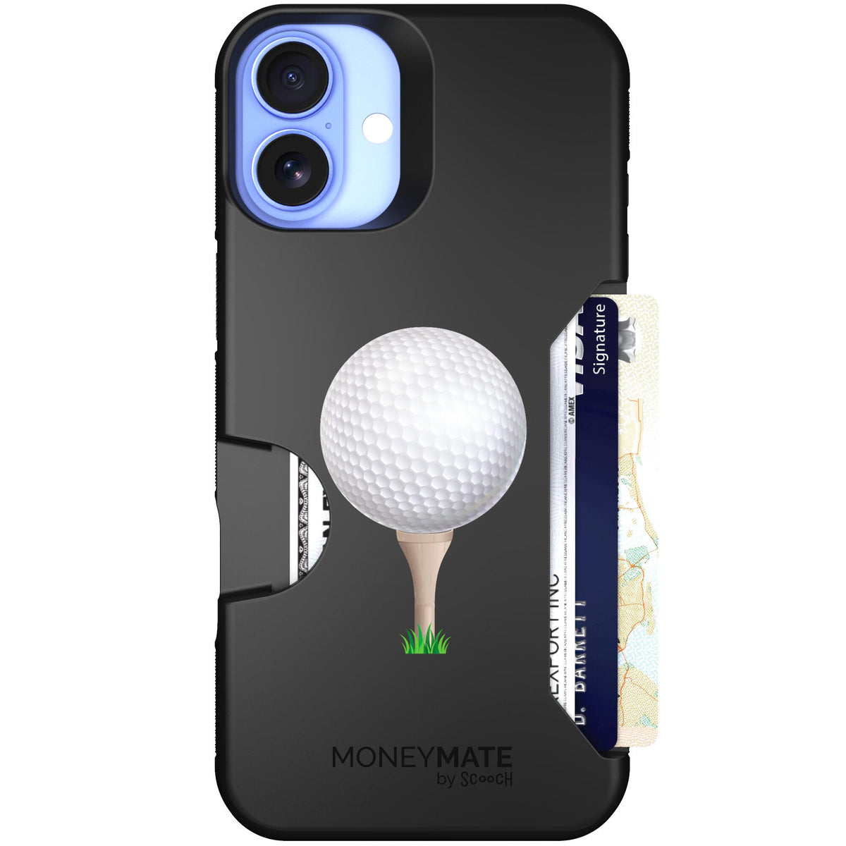 Tee Time | website | iPhone 16 Plus | Case