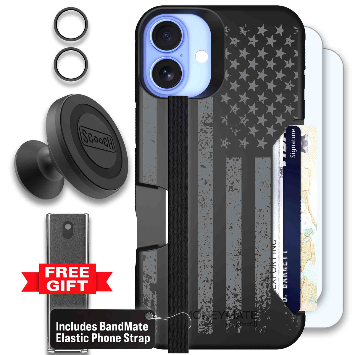 Weathered Glory | website | iPhone 16 Plus | Defender Bundle
