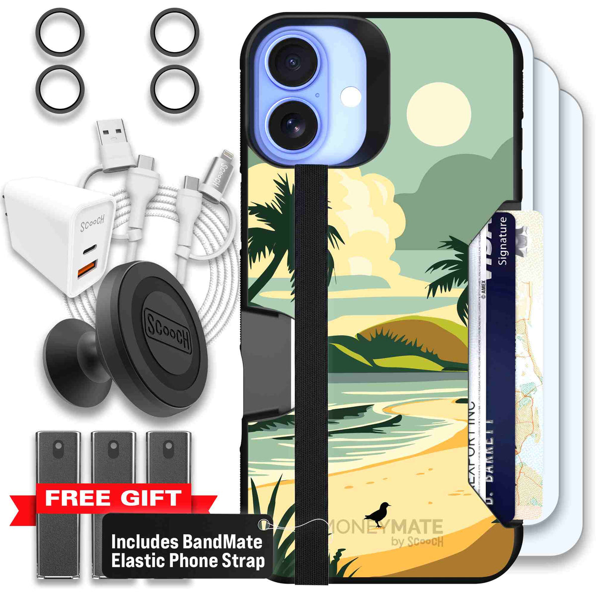 Paradise Cove | website | iPhone 16 Plus | Ultimate Bundle