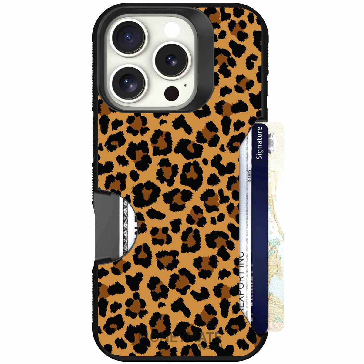 Fierce Feline | website | iPhone 16 Pro | Case