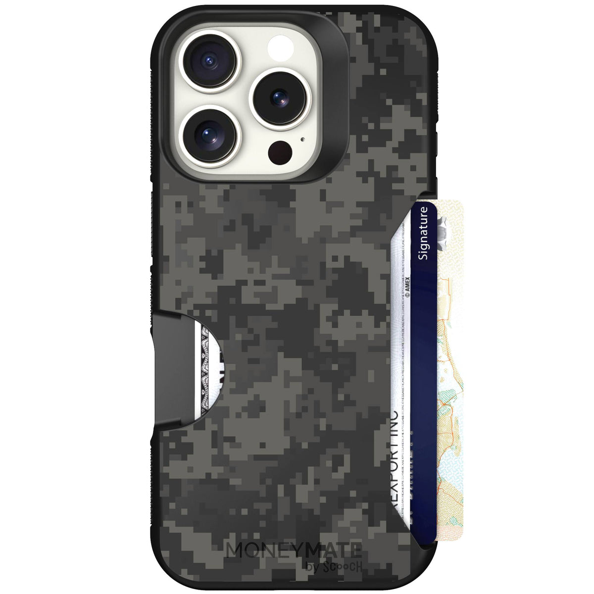 Digi Camo | website | iPhone 16 Pro | Case