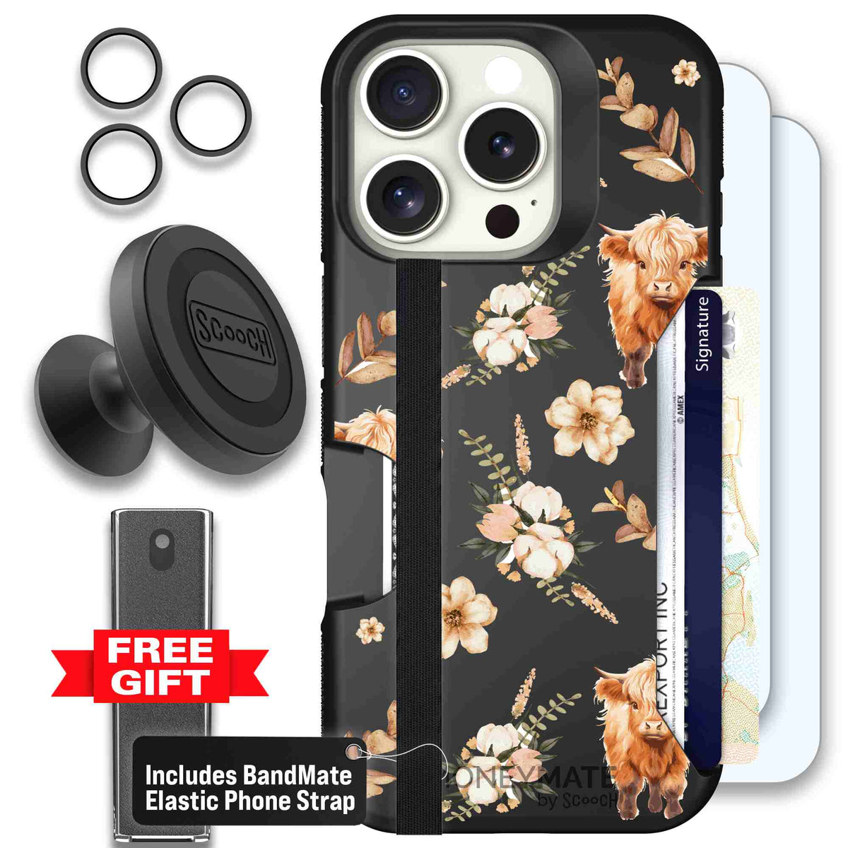 Baby Cow | website | iPhone 16 Pro | Defender Bundle