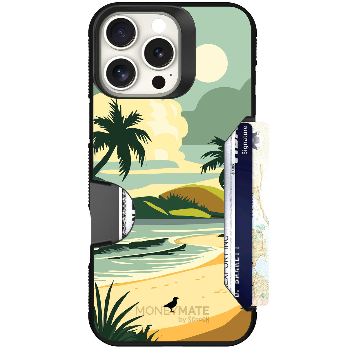 Paradise Cove | website | iPhone 16 Pro Max | Case