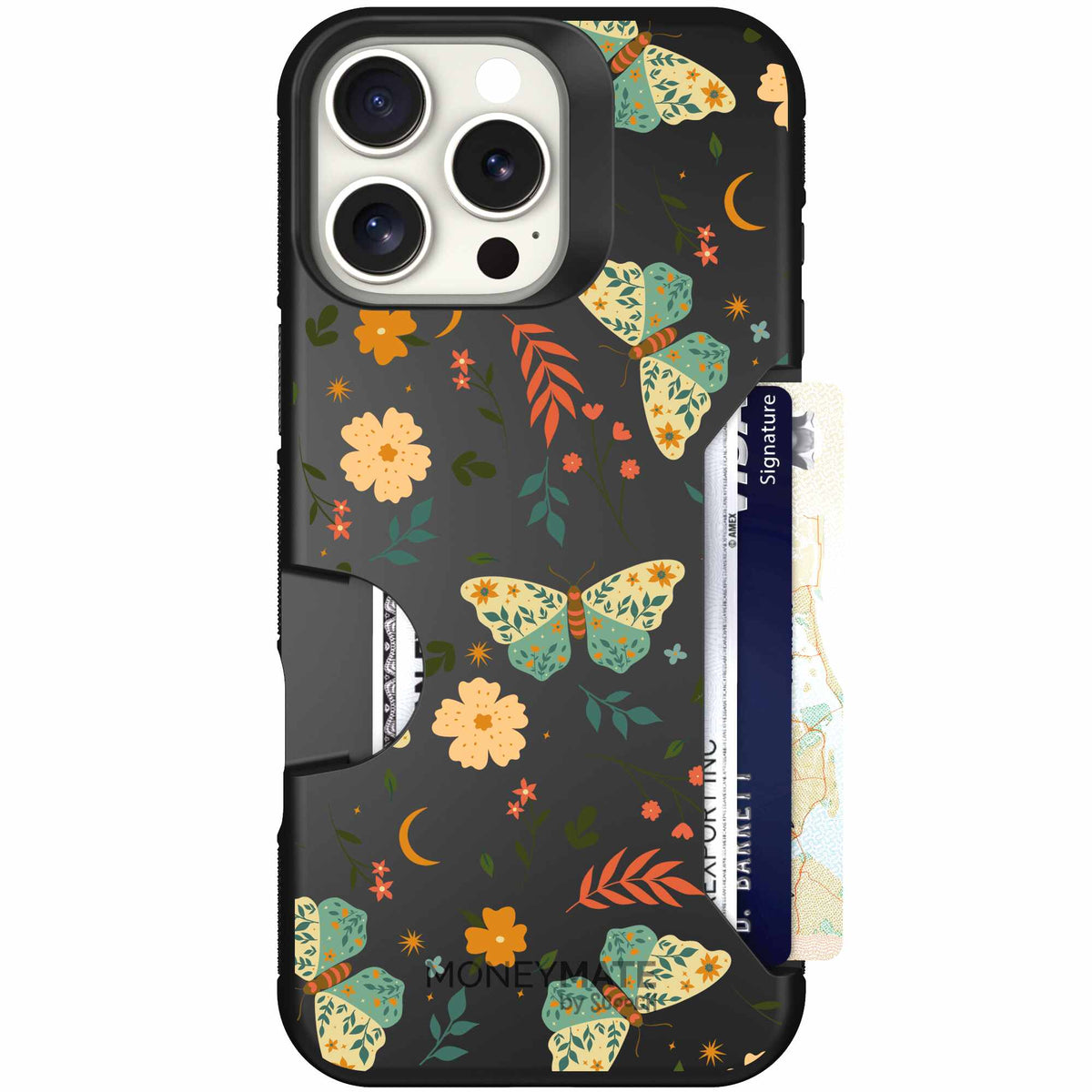 Boho Nights | website | iPhone 16 Pro Max | Case