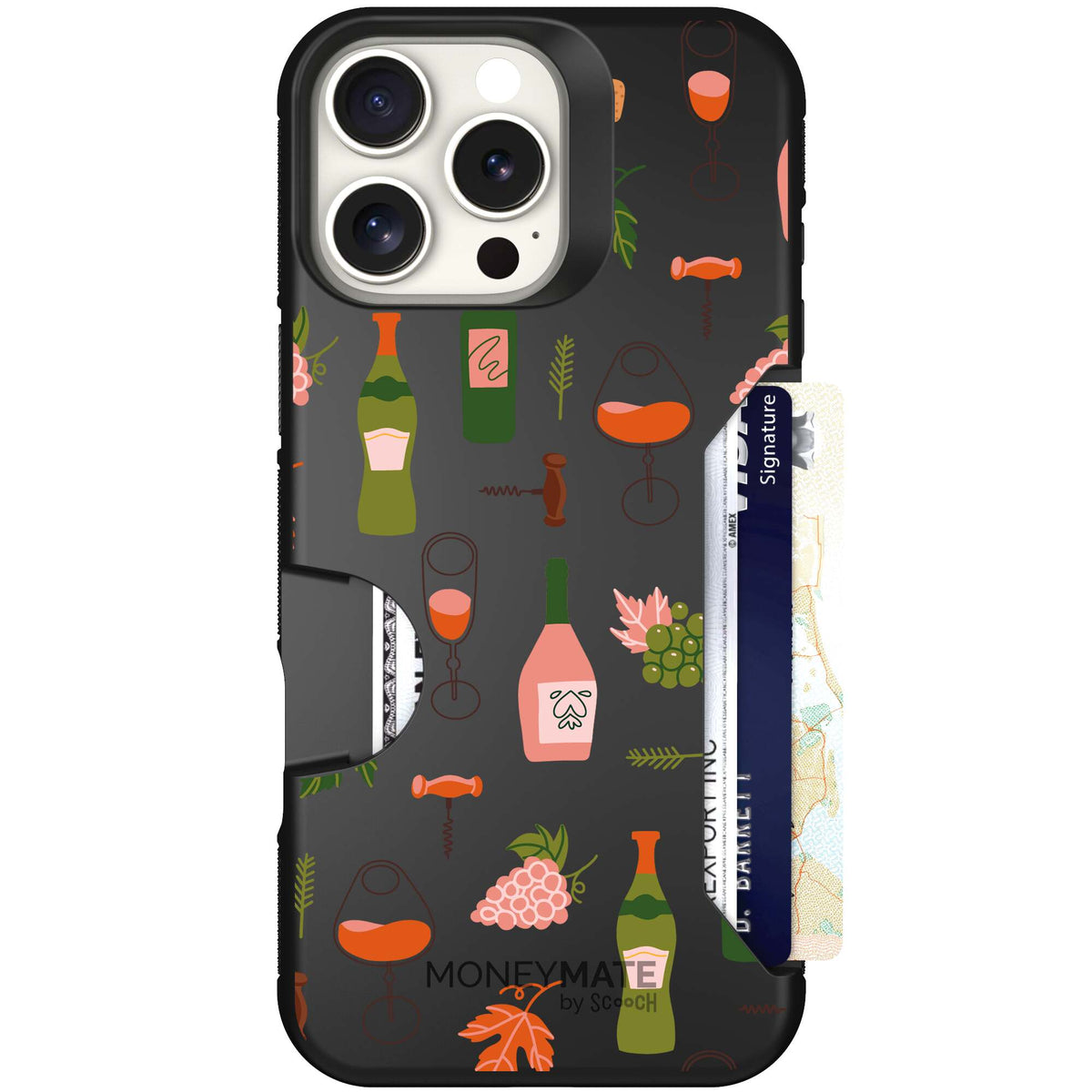 Vino Vibes | website | iPhone 16 Pro Max | Case
