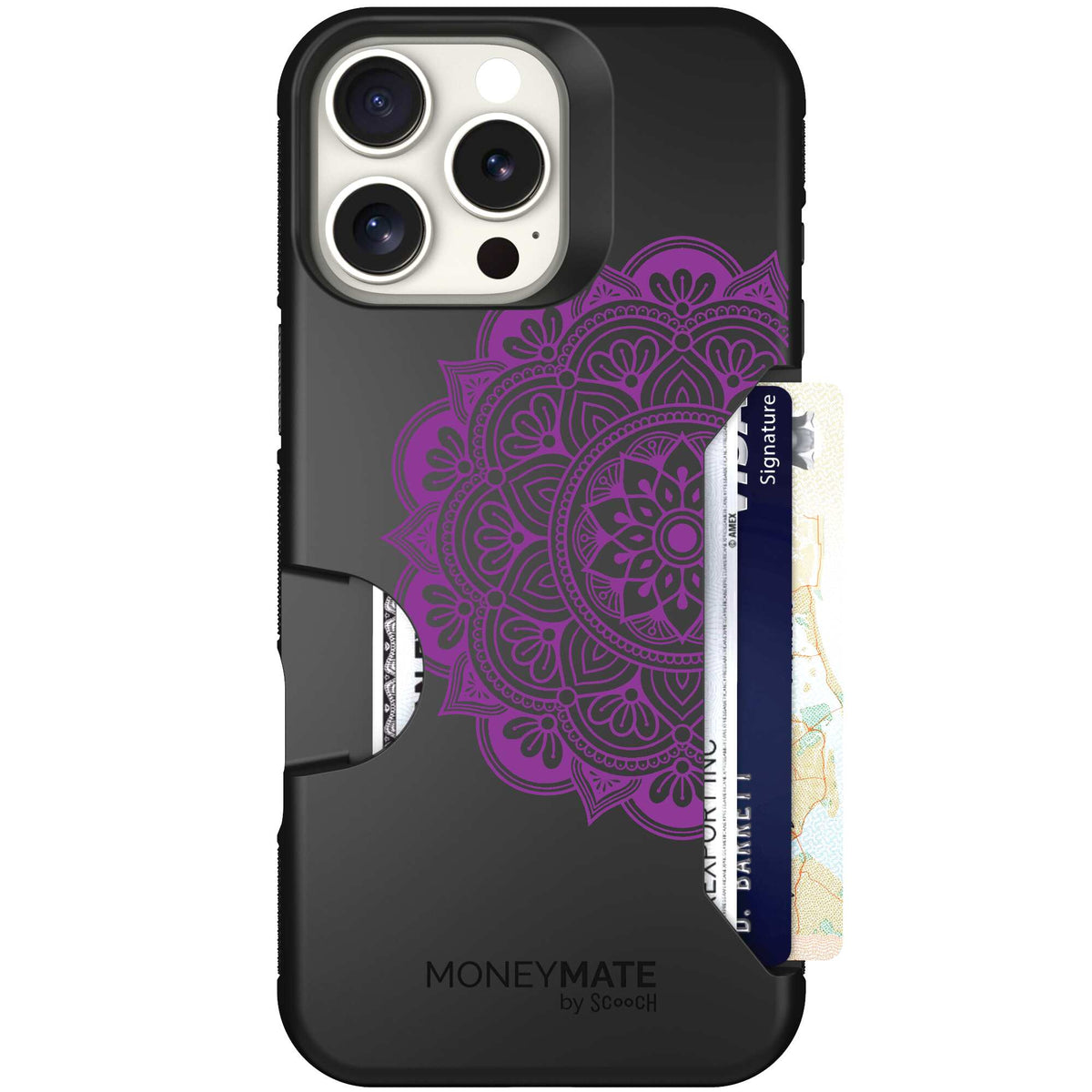 Mandala Dreams | website | iPhone 16 Pro Max | Case