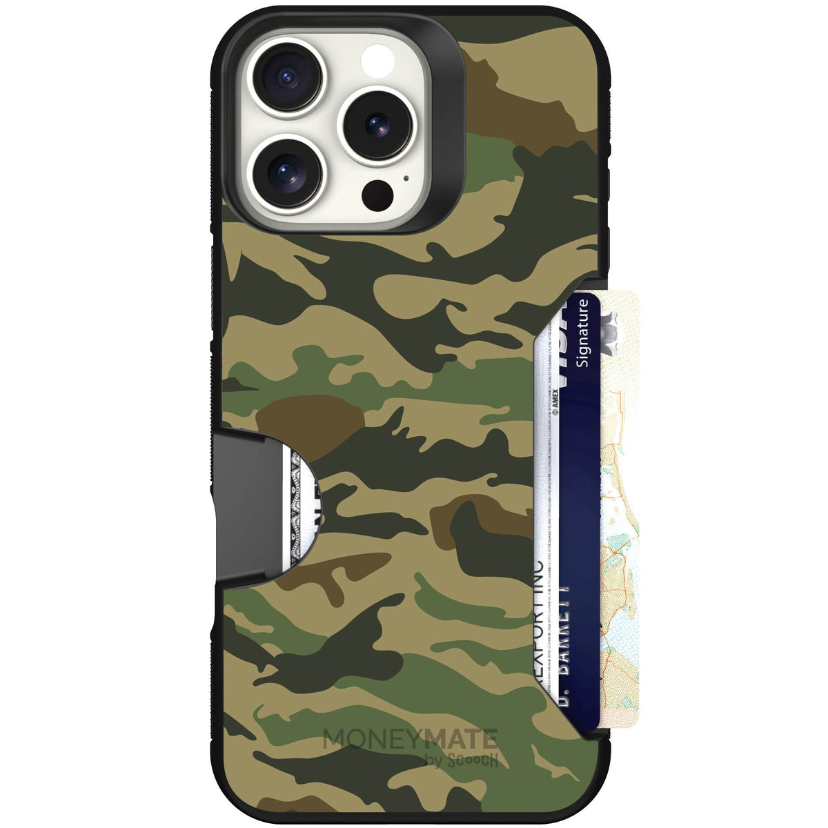Classic Camo | website | iPhone 16 Pro Max | Case