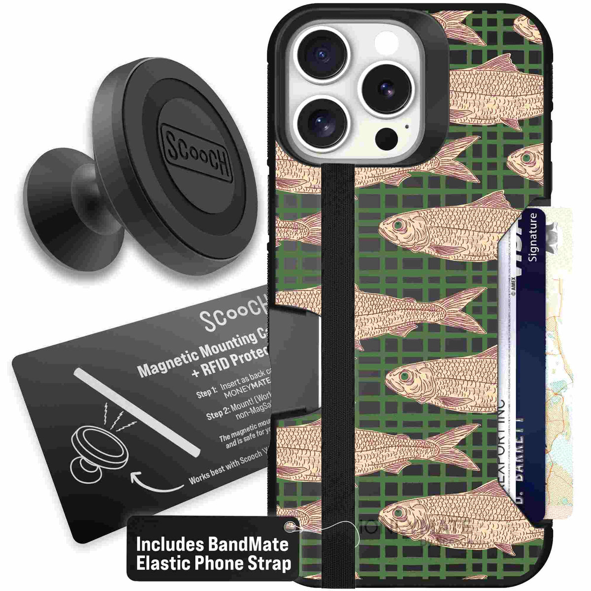 Fresh Catch | website | iPhone 16 Pro Max | Starter Bundle
