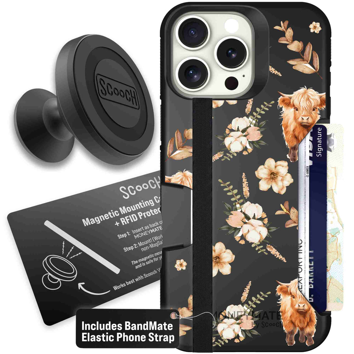 Baby Cow | website | iPhone 16 Pro Max | Starter Bundle