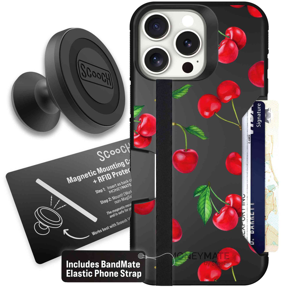 Very Cherry | website | iPhone 16 Pro Max | Starter Bundle
