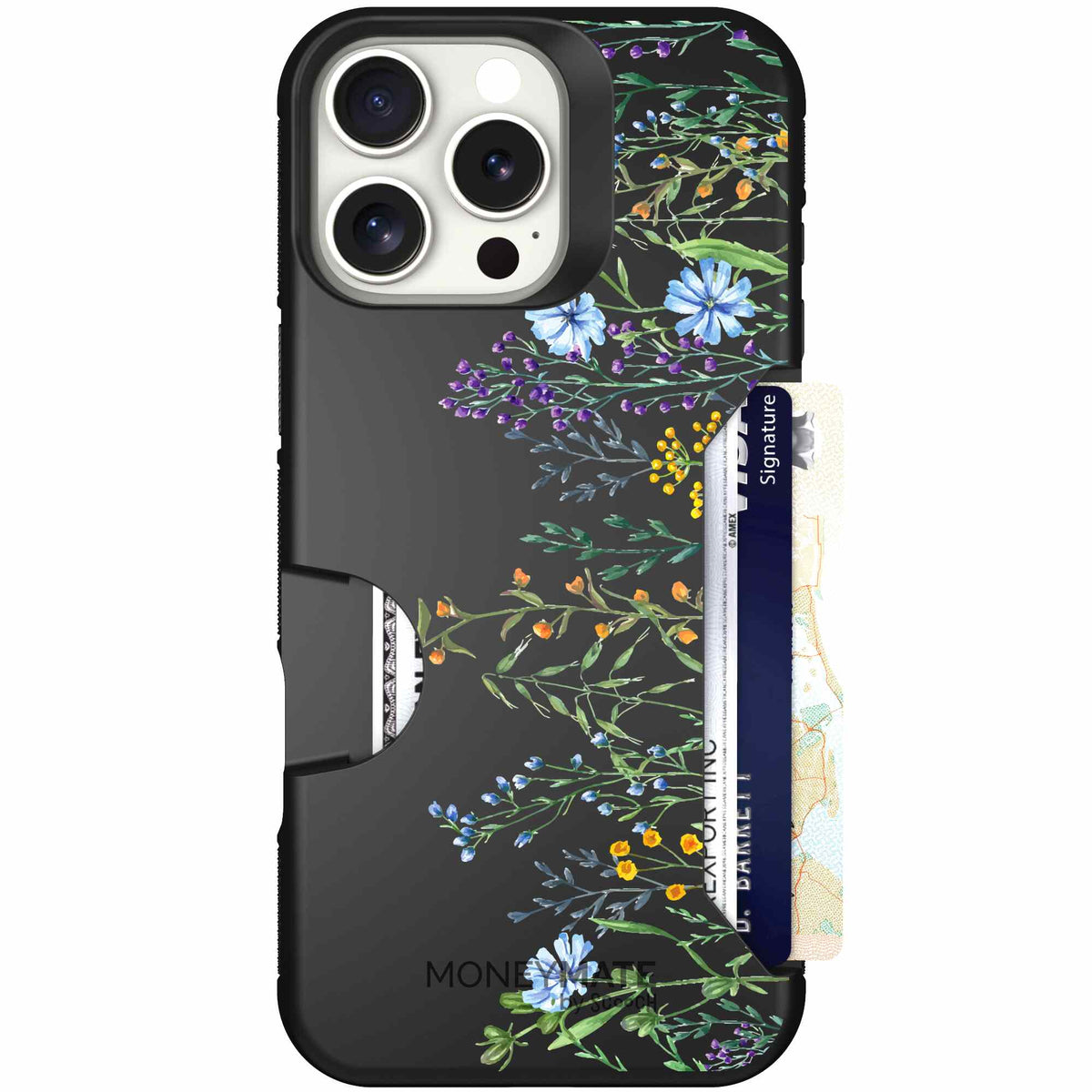 Meadow Bloom | website | iPhone 16 Pro Max | Case