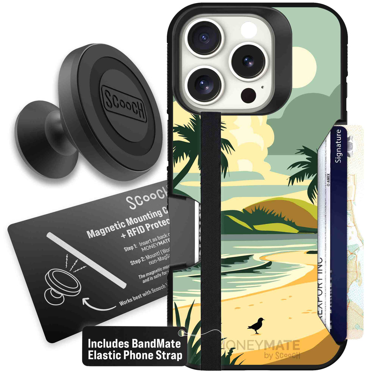 Paradise Cove | website | iPhone 16 Pro | Starter Bundle