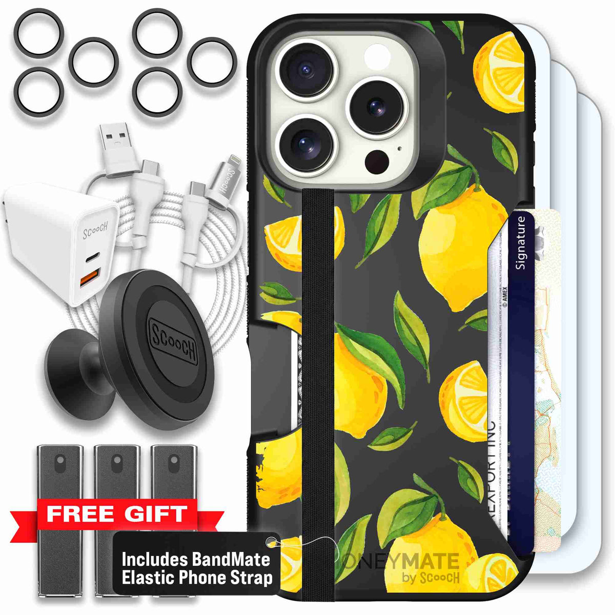 Amalfi Lemons | website | iPhone 16 Pro | Ultimate Bundle