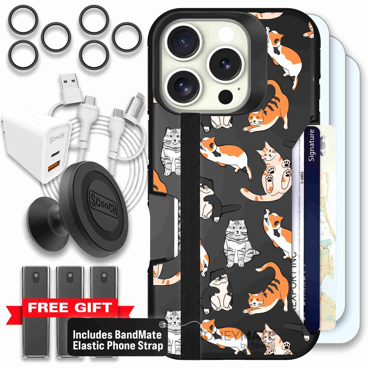 Kitty Crew | website | iPhone 16 Pro | Ultimate Bundle