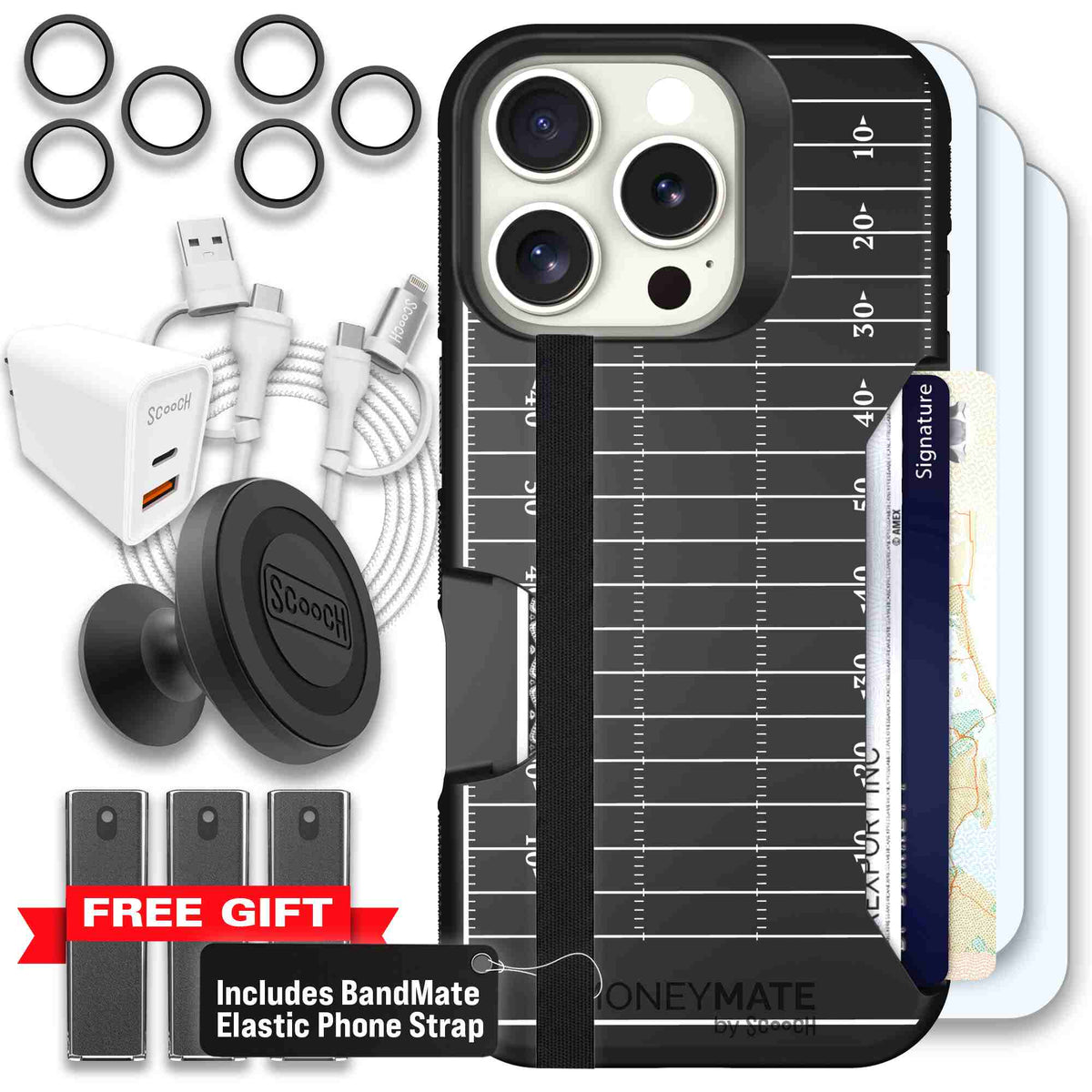 Yard Lines | website | iPhone 16 Pro | Ultimate Bundle