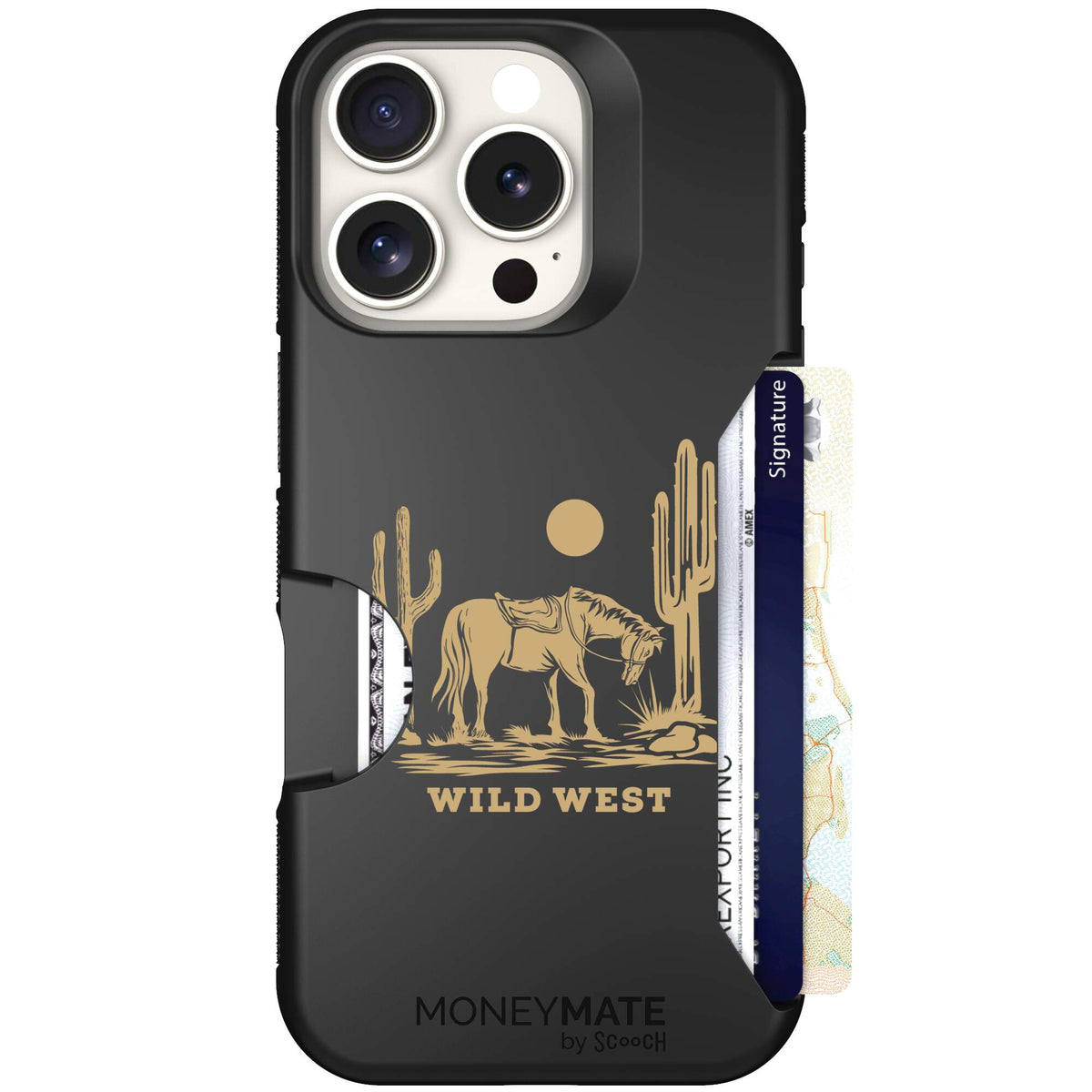 Wild West | website | iPhone 16 Pro | Case