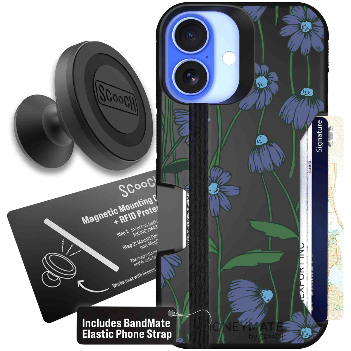 Violet Daisy | website | iPhone 16 | Starter Bundle