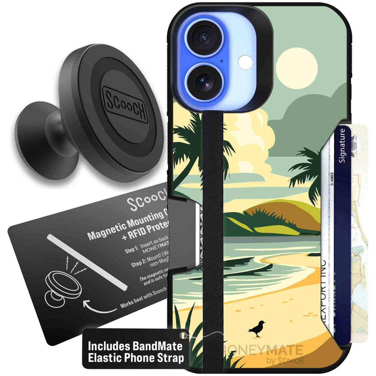 Paradise Cove | website | iPhone 16 | Starter Bundle