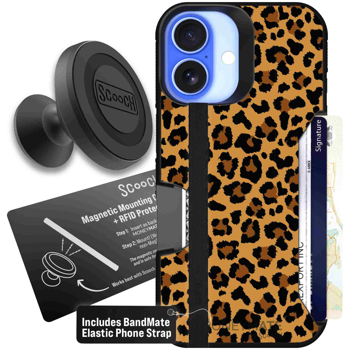 Fierce Feline | website | iPhone 16 | Starter Bundle