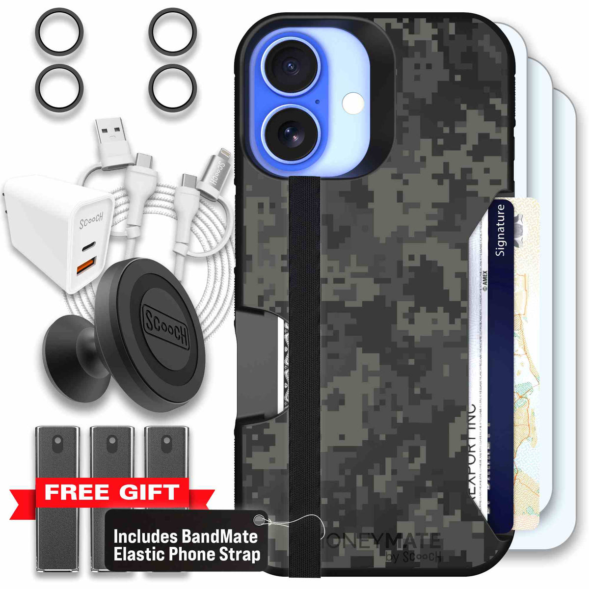Digi Camo | website | iPhone 16 | Ultimate Bundle