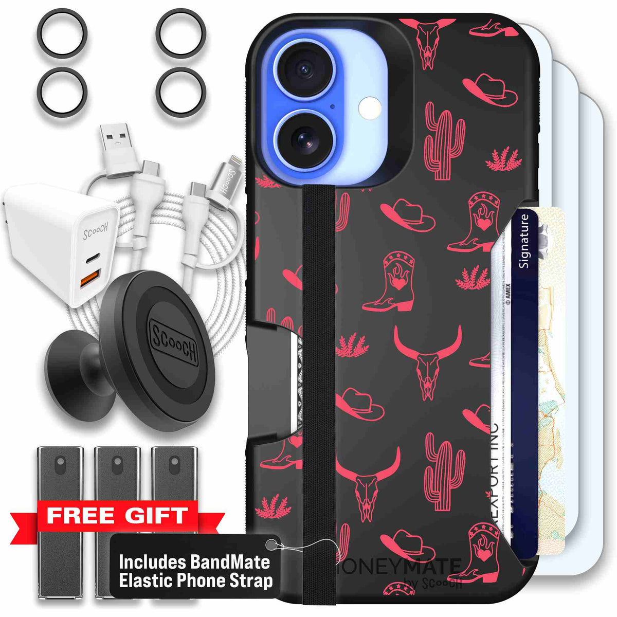 Howdy Honey | website | iPhone 16 | Ultimate Bundle