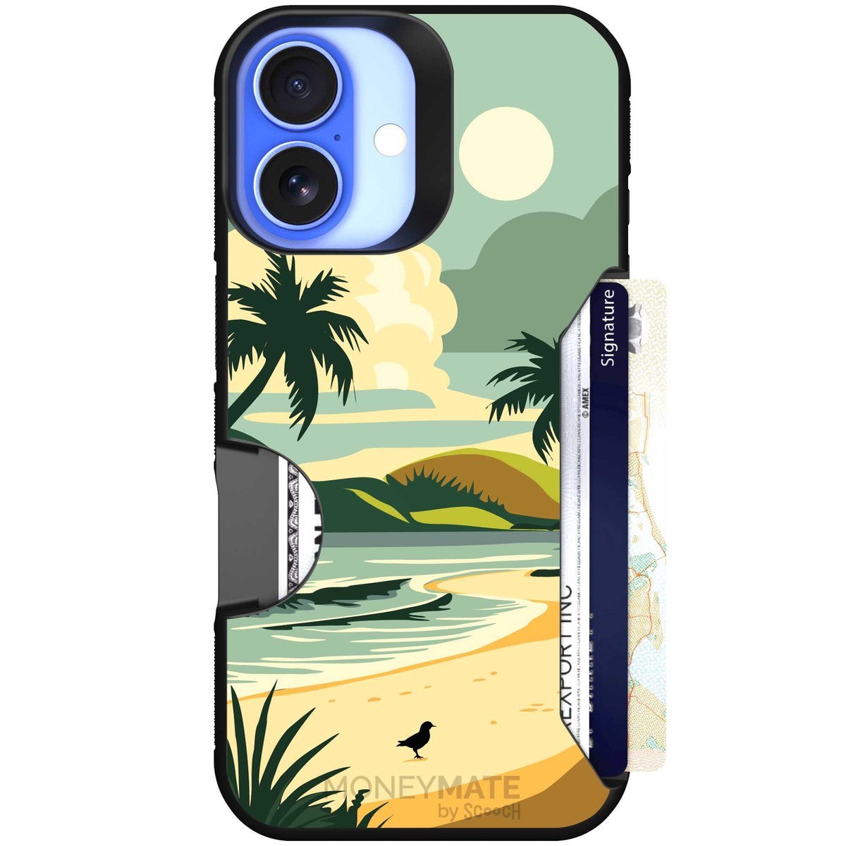 Paradise Cove | website | iPhone 16 | Case