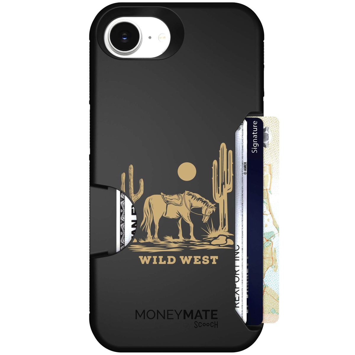 Wild West | website | iPhone 17e | Case