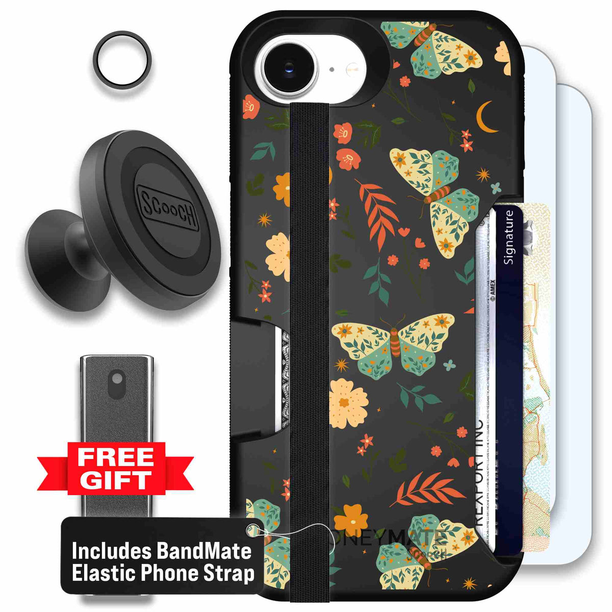 Boho Nights | website | iPhone 17e | Defender Bundle
