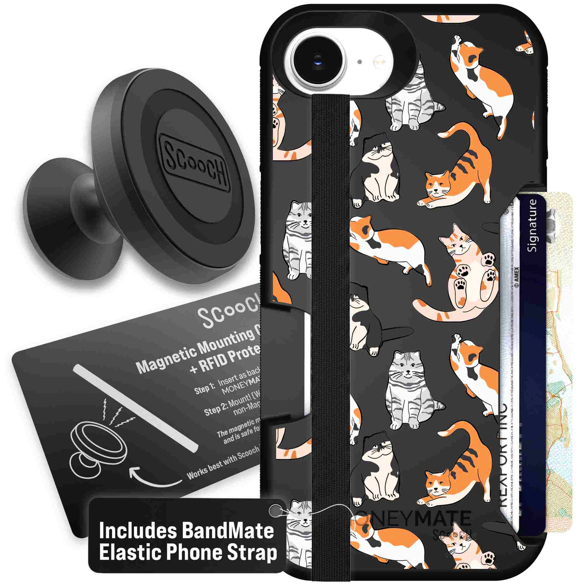 Kitty Crew | website | iPhone 17e | Starter Bundle