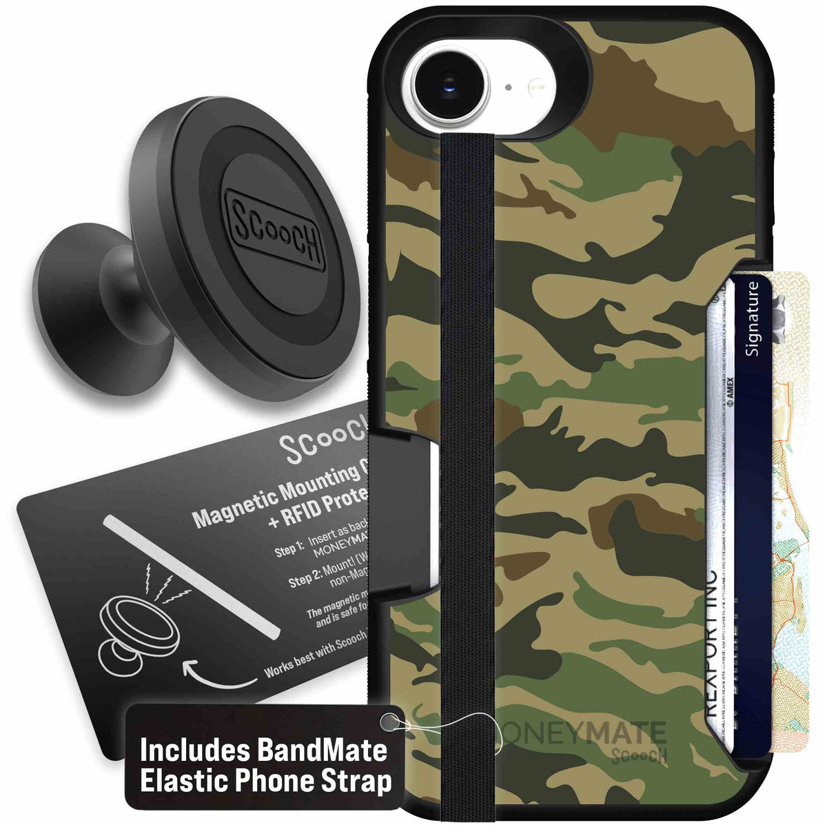 Classic Camo | website | iPhone 17e | Starter Bundle