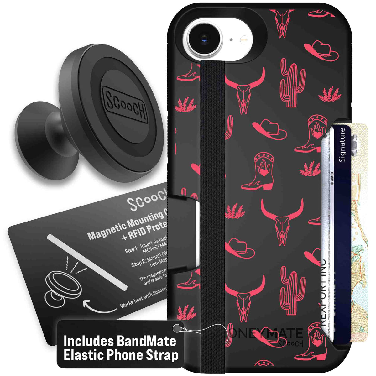 Howdy Honey | website | iPhone 17e | Starter Bundle