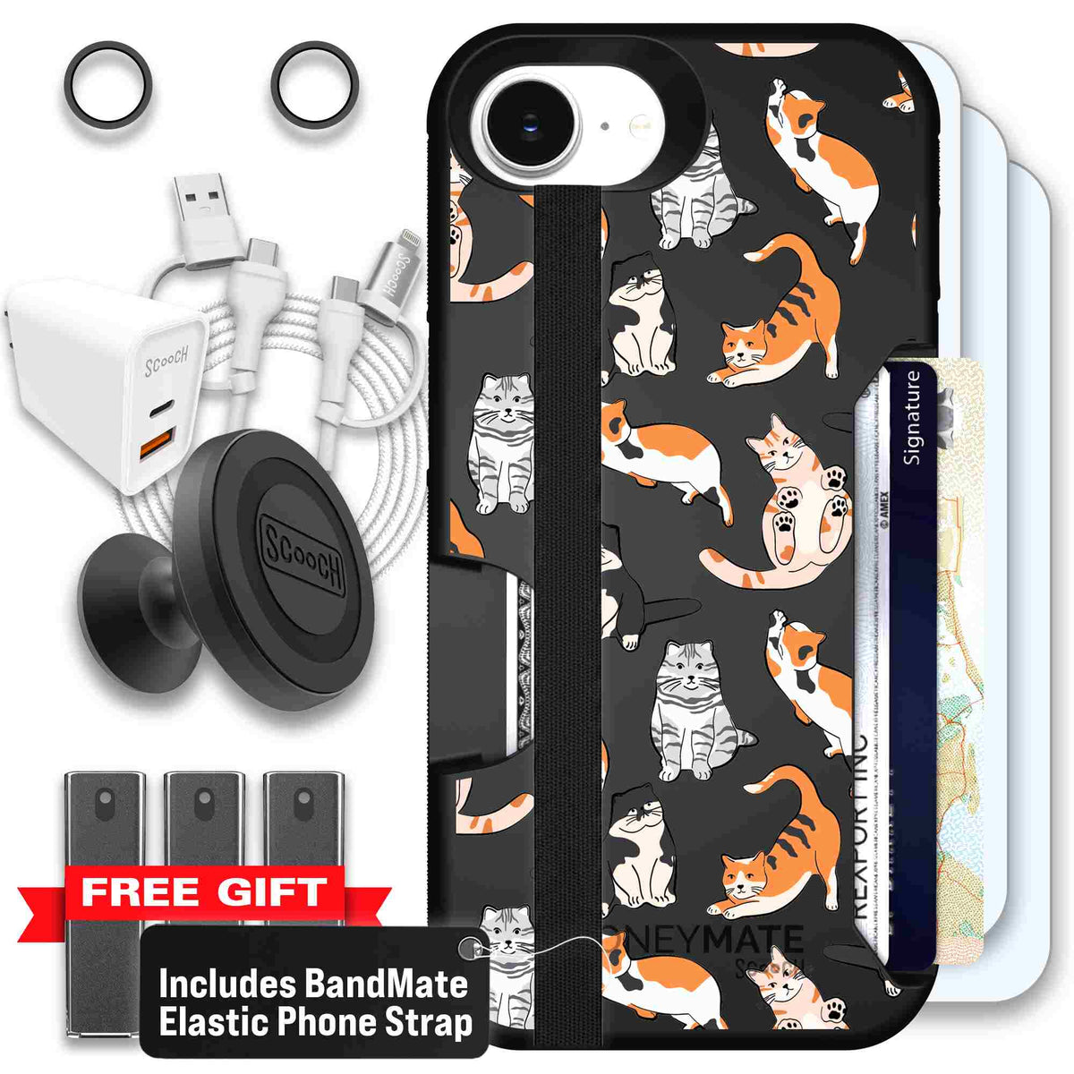 Kitty Crew | website | iPhone 17e | Ultimate Bundle