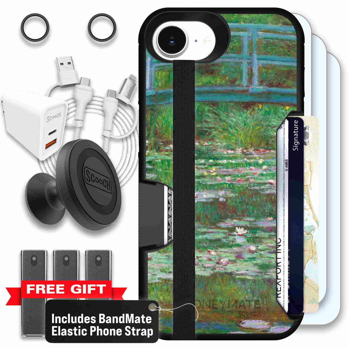 Japanese Footbridge | website | iPhone 17e | Ultimate Bundle