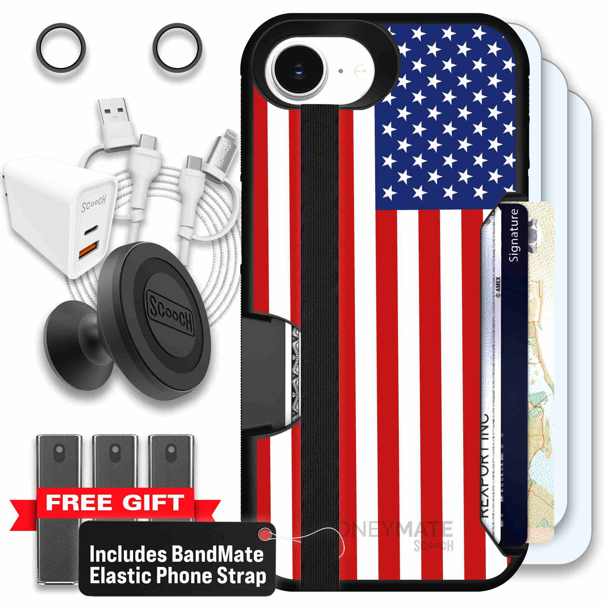 Stars and Stripes | website | iPhone 17e | Ultimate Bundle