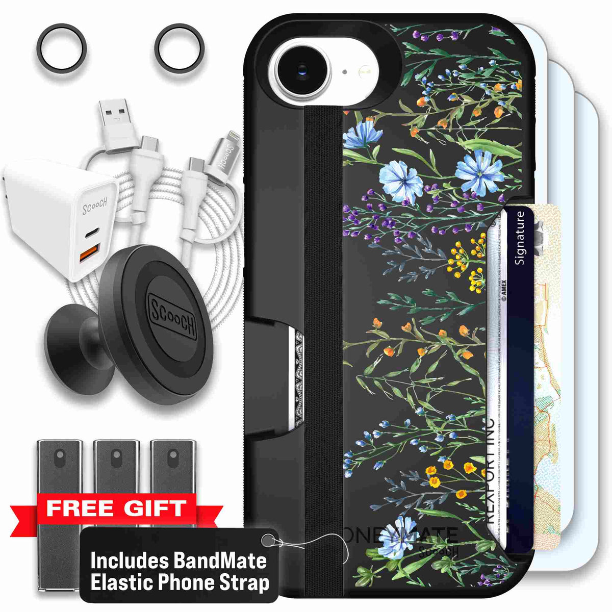 Meadow Bloom | website | iPhone 17e | Ultimate Bundle