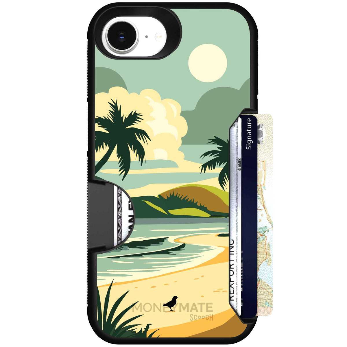 Paradise Cove | website | iPhone 17e | Case