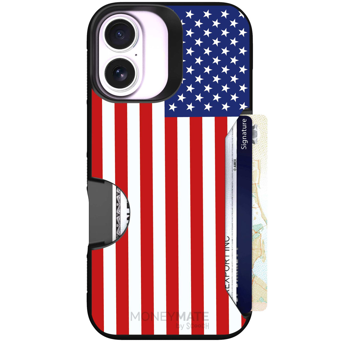 Stars and Stripes | website | iPhone 17 | Case