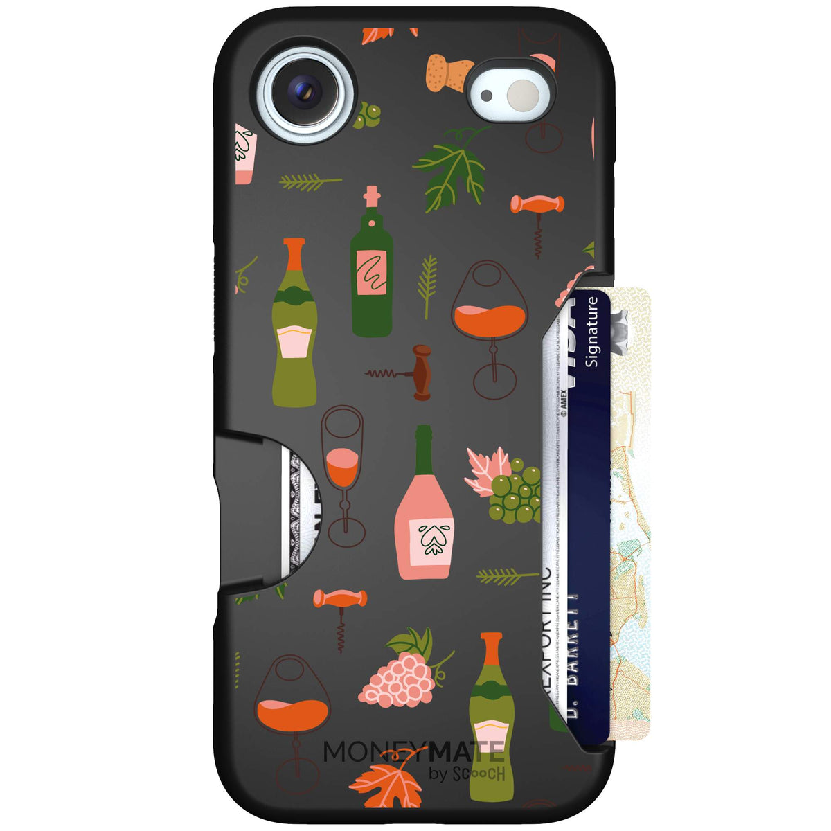 Vino Vibes | website | iPhone Air | Case