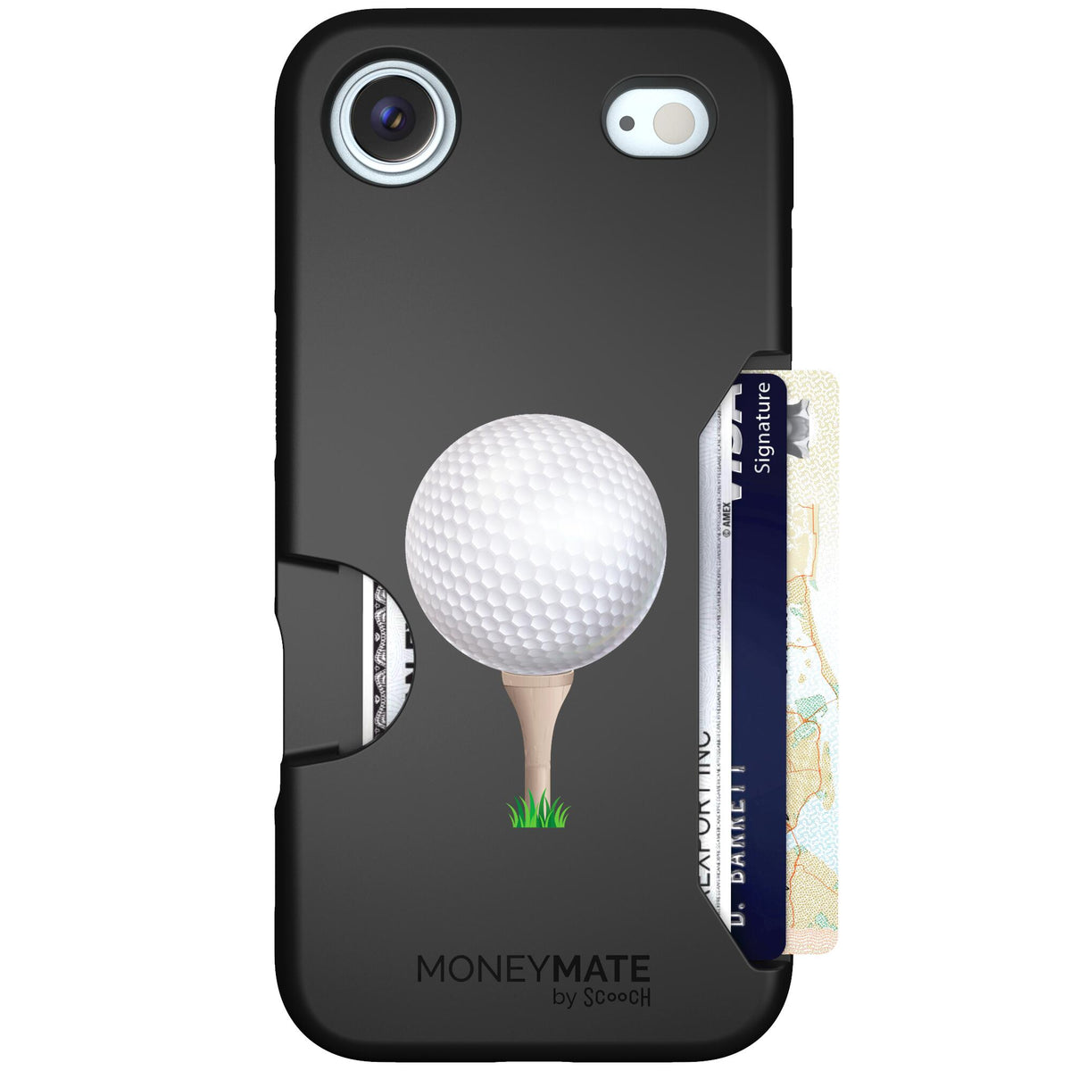 Tee Time | website | iPhone Air | Case