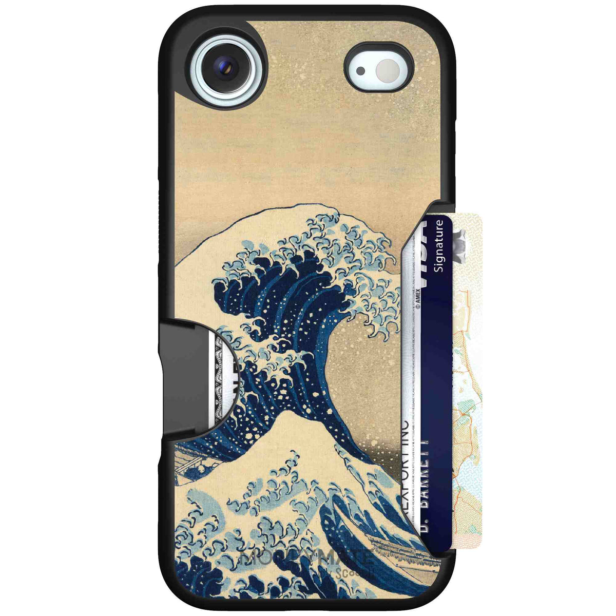 Great Wave | website | iPhone Air | Case
