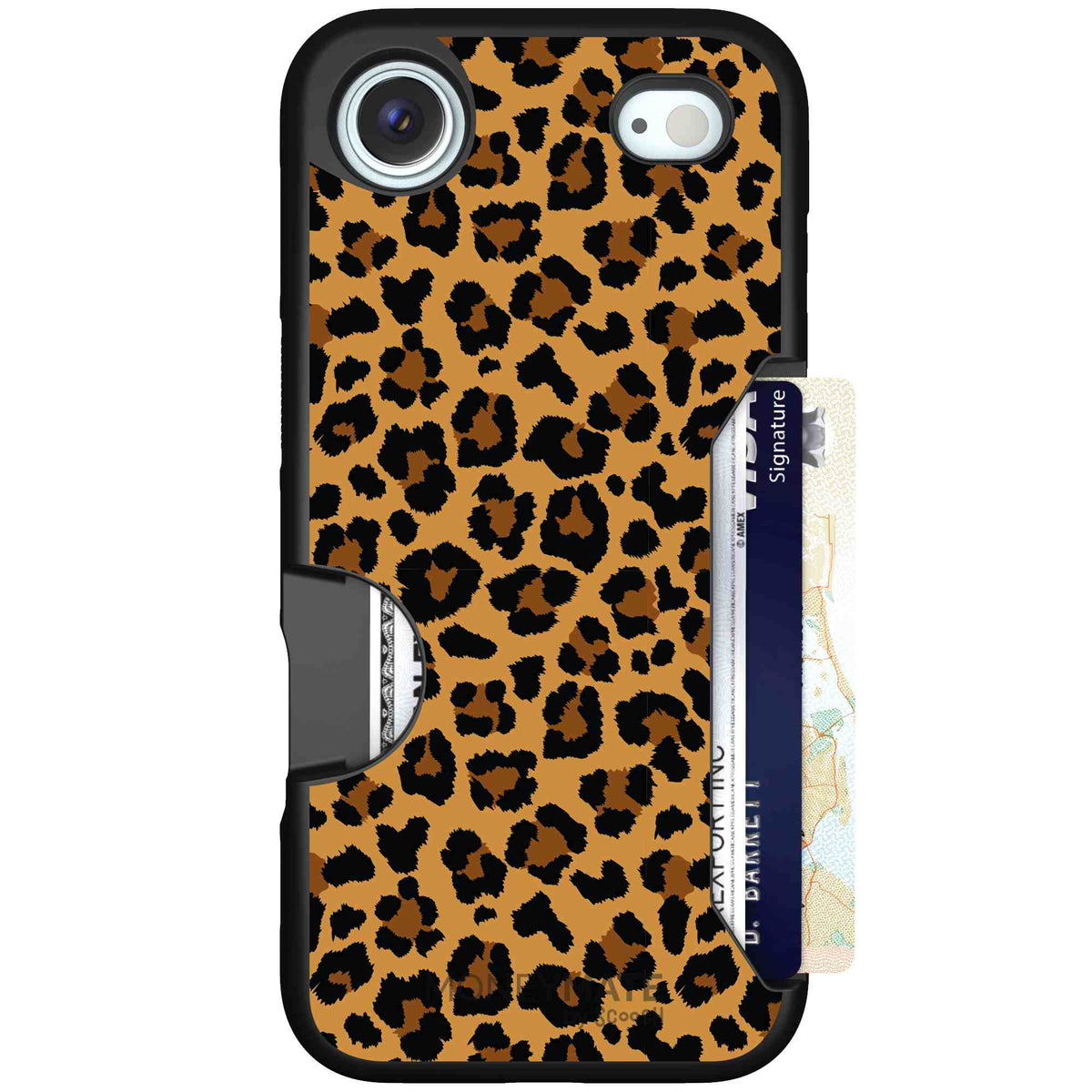 Fierce Feline | website | iPhone Air | Case