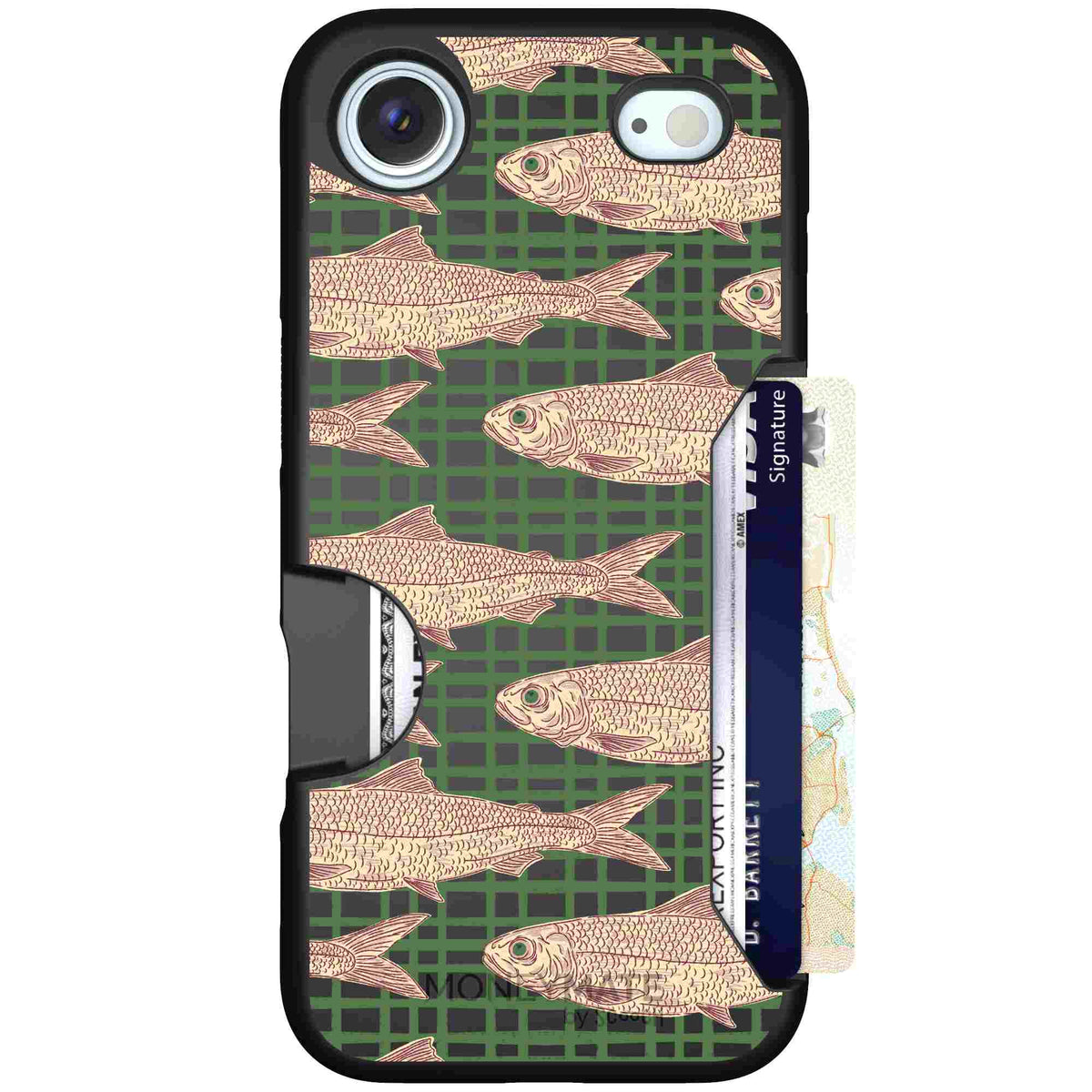 Fresh Catch | website | iPhone Air | Case