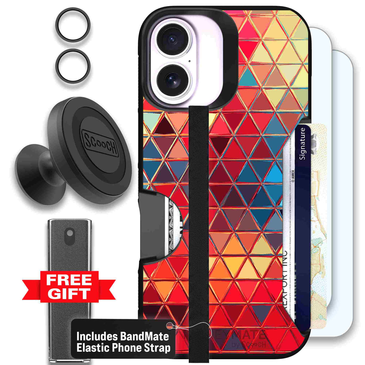 Festive Glass | website | iPhone 17 | Defender Bundle