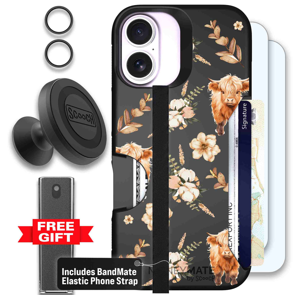 Baby Cow | website | iPhone 17 | Defender Bundle