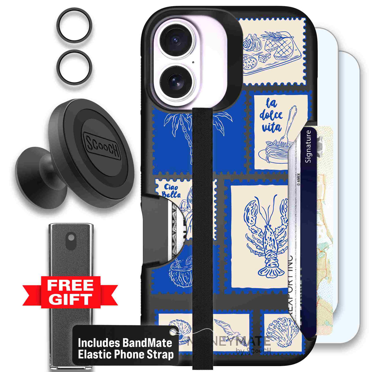 Euro Summer | website | iPhone 17 | Defender Bundle
